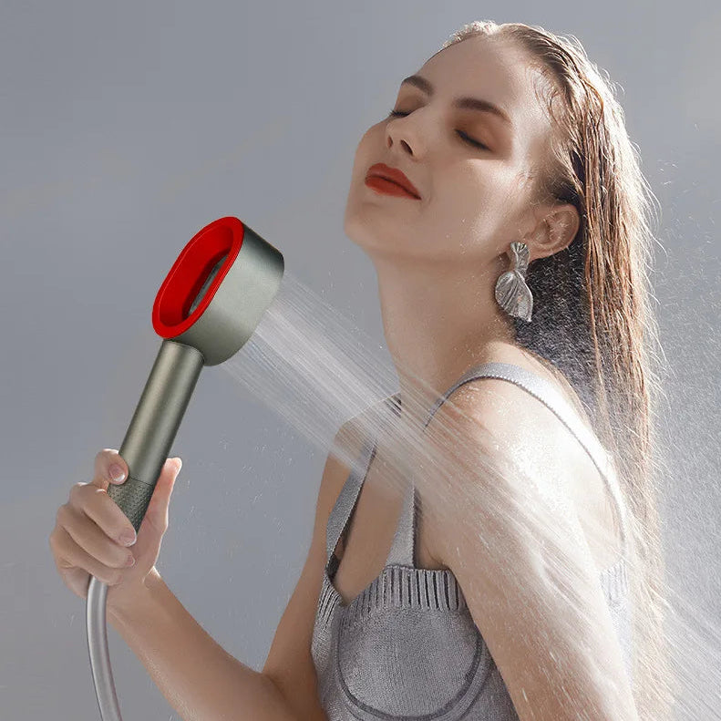 Spa Etkili Filtreli Duş Başlığı – Su Arıtmalı, Saç ve Cilt Dostu